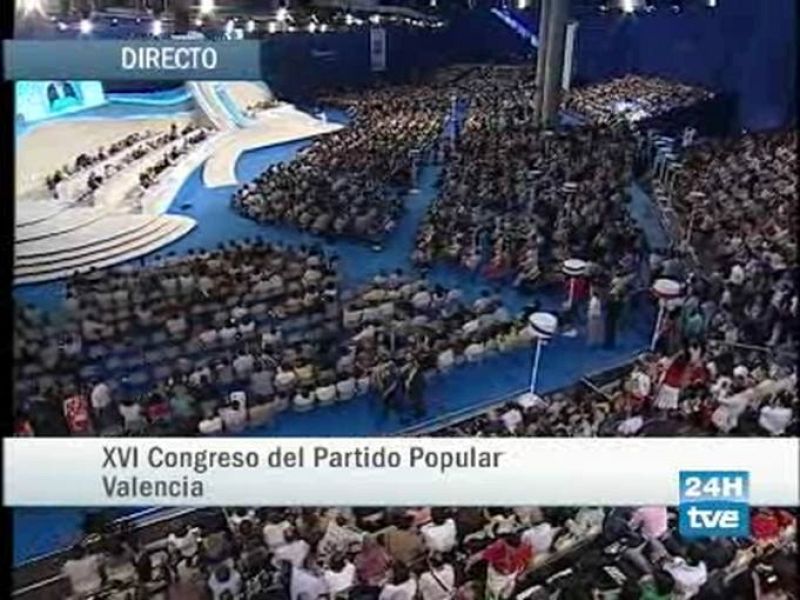 Ángel Acebes elogia el trabajo de San Gil en el País Vasco.