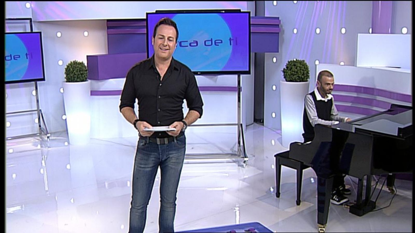 Cerca de ti - 21/03/13 - Cerca de ti | Ver