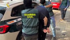 Degoteig de detinguts per la seva presumpta implicació en l'organització de canals Blocus