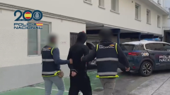 Detenido un varón de 20 años, administrador de la cuenta de Instagram 'Blocus Bilbao'