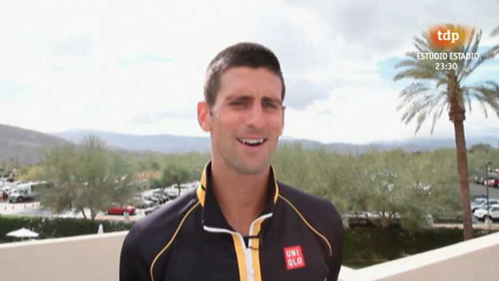 Conexión Tenis - 21/03/13 - Ver ahora