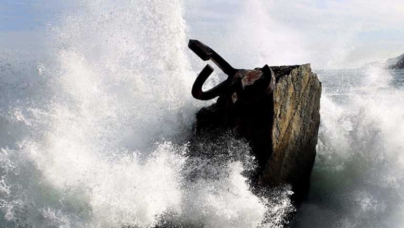 Temperaturas diurnas en ligero a moderado descenso en la vertiente atlántica peninsular