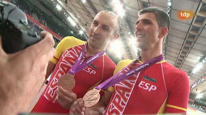 Paralímpicos - Paralímpicos - 21/03/13