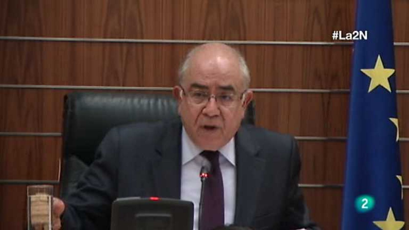 La 2 Noticias - 21/03/13 - Ver ahora