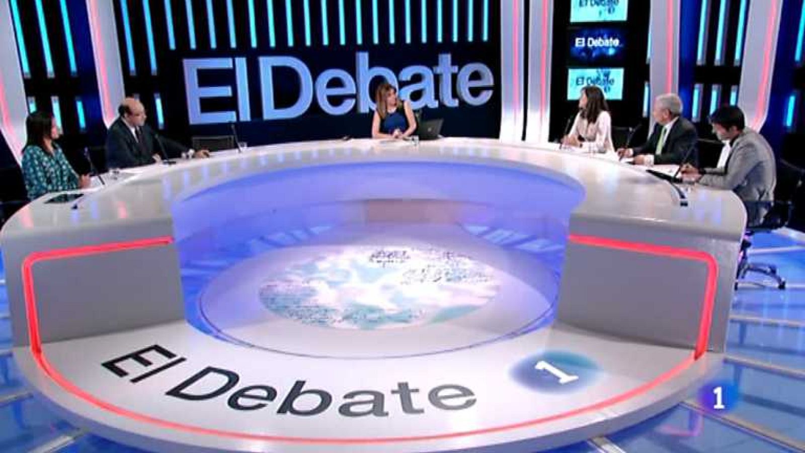 El Debate de La 1 - 21/03/13 - Ver ahora