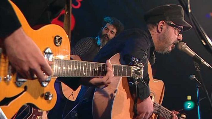 Los conciertos de Radio 3 en La 2 - Grupo salvaje