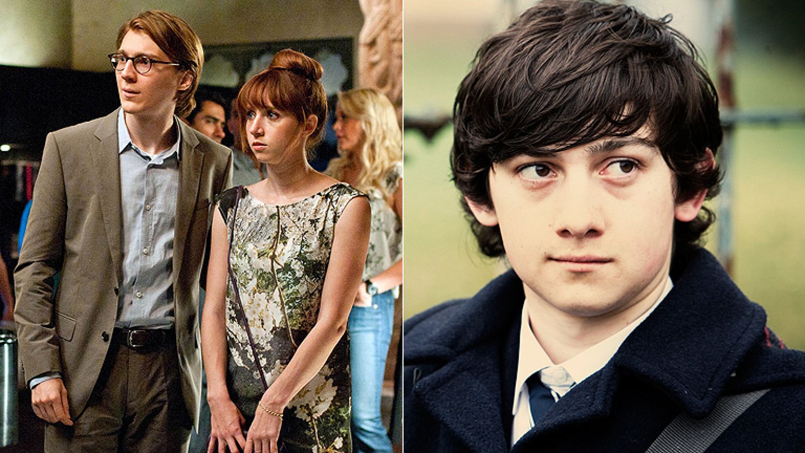 Días de cine - DVD: Ruby Sparks' y 'Submarine'