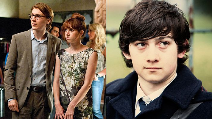 Días de cine - Días de cine - DVD: Ruby Sparks' y 'Submarine'