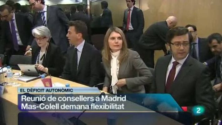 L'Informatiu - L'Informatiu vespre - 21/03/2013