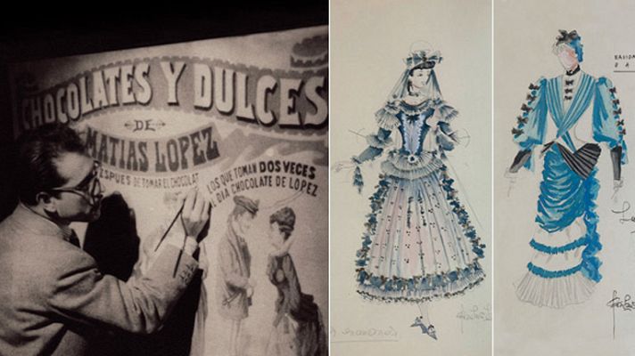 Días de cine - Días de cine: José Luis López Vázquez, diseñador