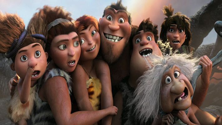 Días de cine: 'Los Croods'