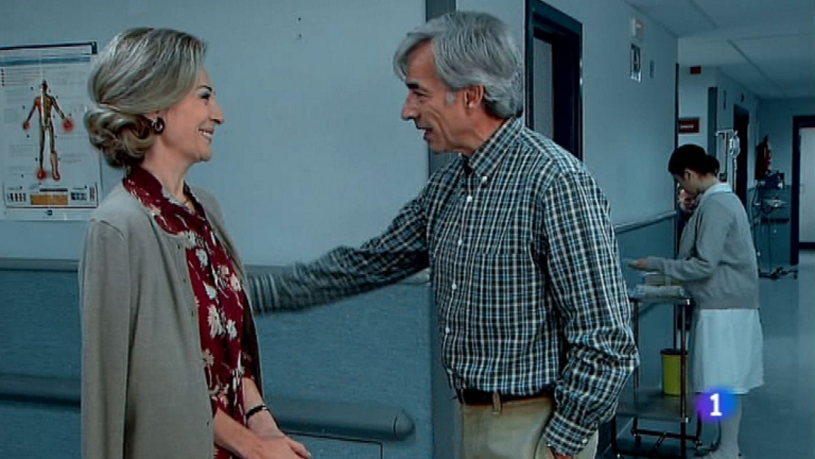 Cuéntame cómo pasó - Minuto de oro del capítulo 245 | Ver