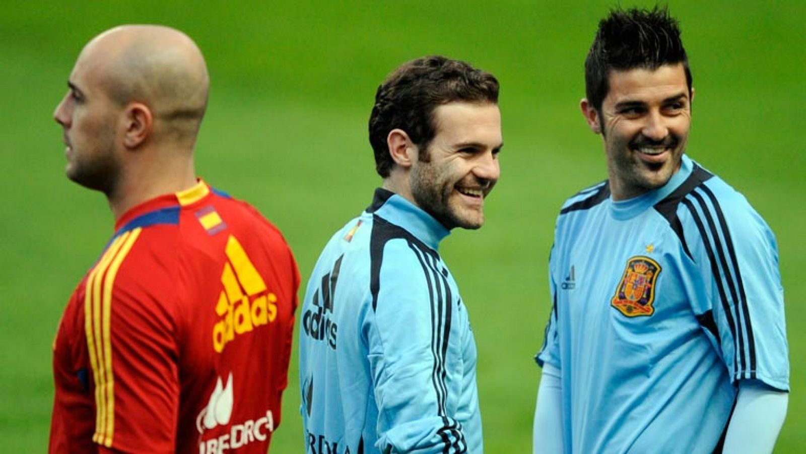 'La Roja', preparada ante Finlandia | Ver