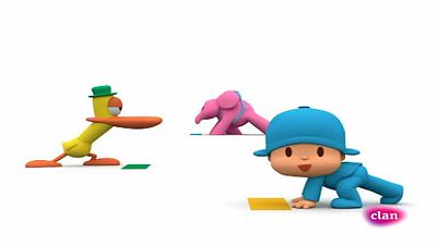 Pocoyolimpiadas - Pocoyo | Ver