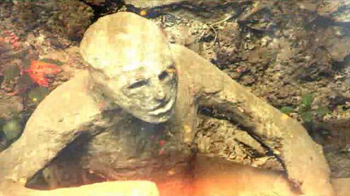 Universo UNED - Pompeya, catástrofe bajo el Vesubio