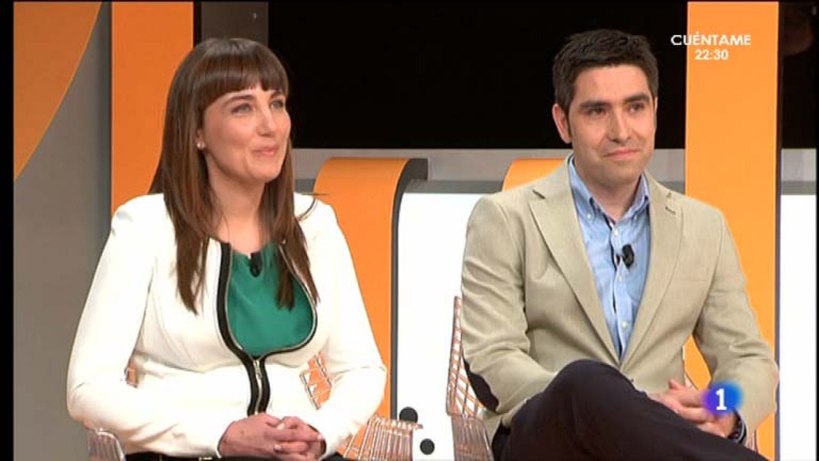 Tenemos que hablar - Sofía, una preciosa niña de tres años con Síndrome de Down