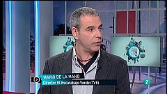 Para Todos La 2 - Escarabajo verde "La dieta vegana"