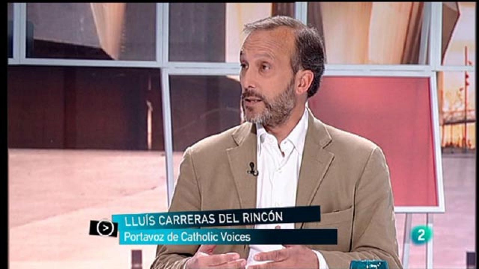 Para todos La 2: Luis Carreras del Rincón | RTVE Play