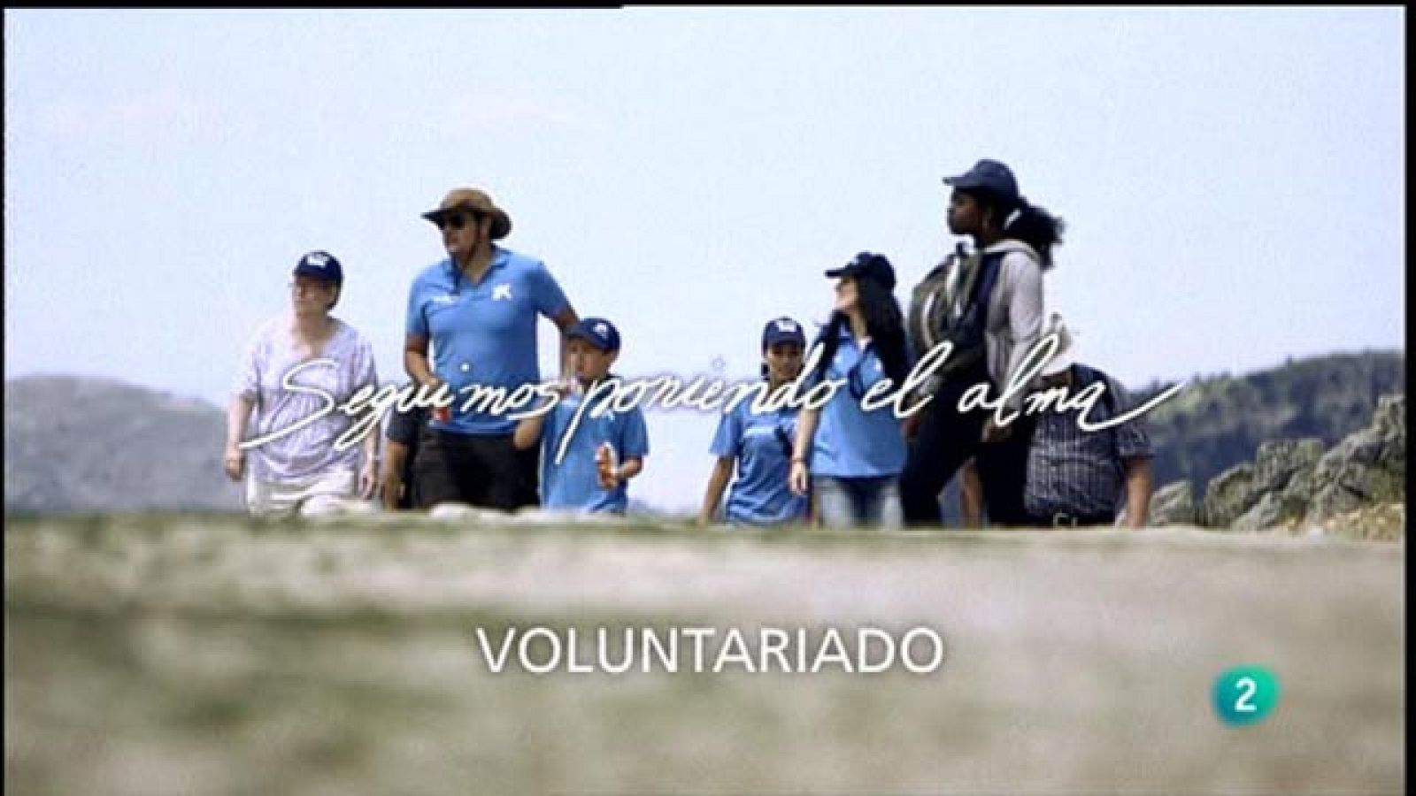 Para Todos La 2 - Vídeo - El voluntariado
