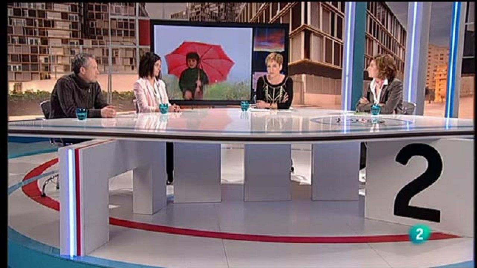 Para Todos La 2 -  Debate: Experimentar la naturaleza