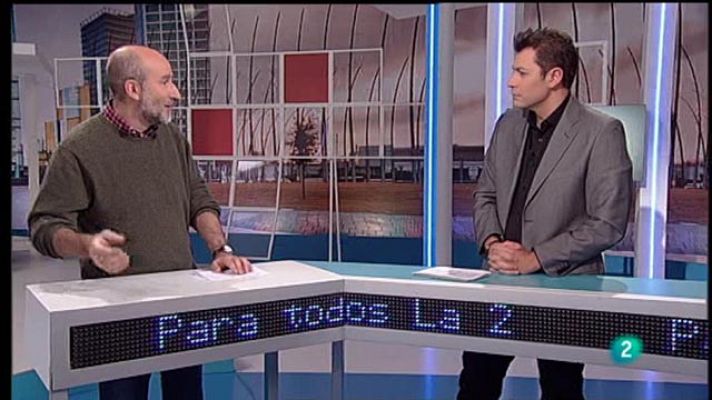 Para todos La 2 - El humor en los nombres científicos