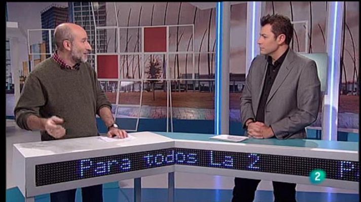 Para todos La 2 - El humor en los nombres científicos