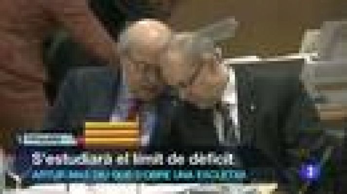 L'Informatiu - L'Informatiu en 3' - 22/03/2013