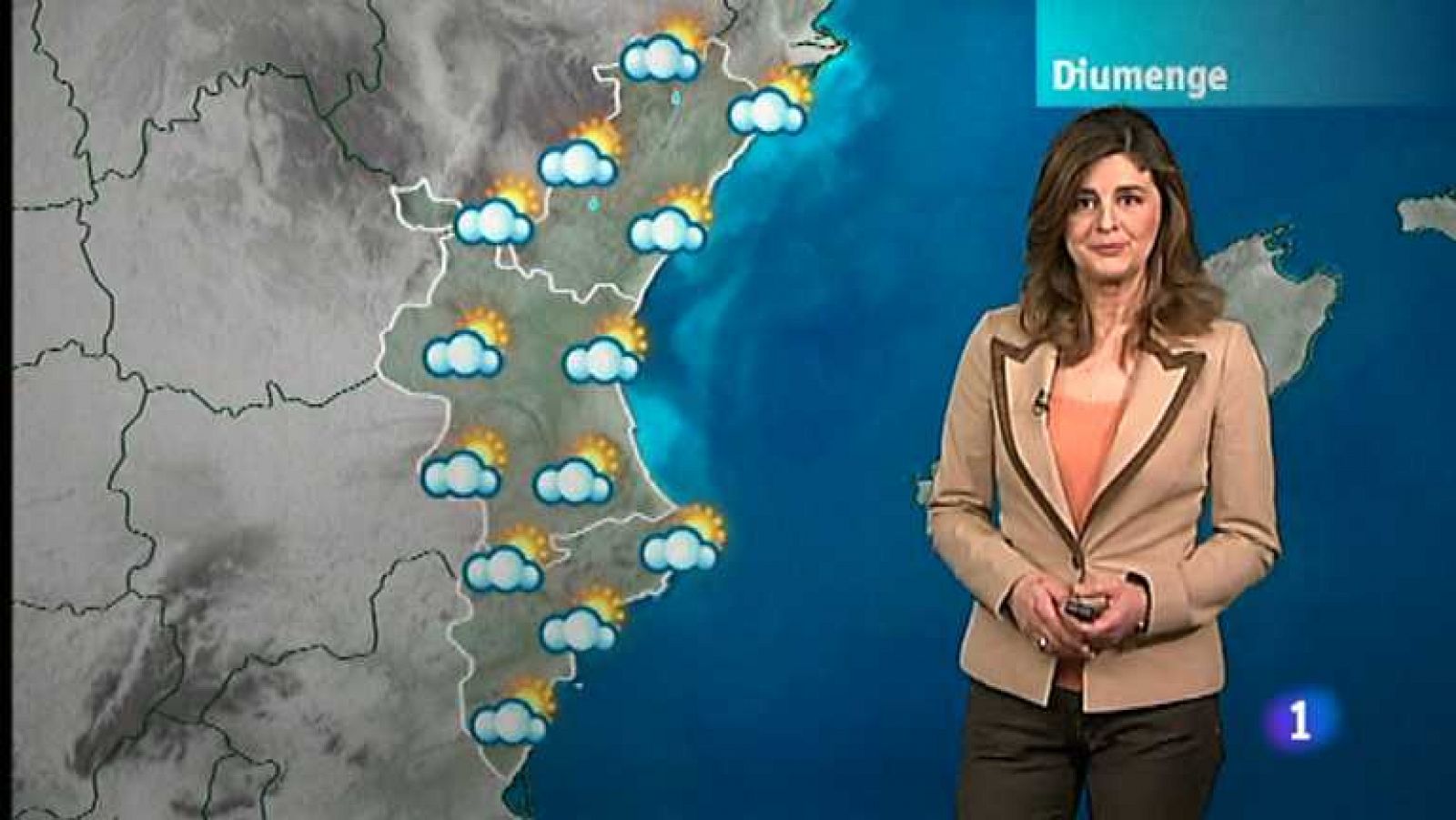 El tiempo en la Comunidad Valenciana - 22/03/13 - Ver ahora