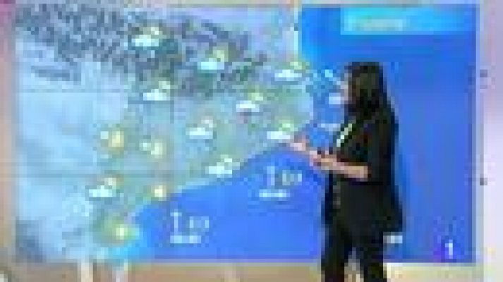 L'Informatiu - El temps - 22/03/2013