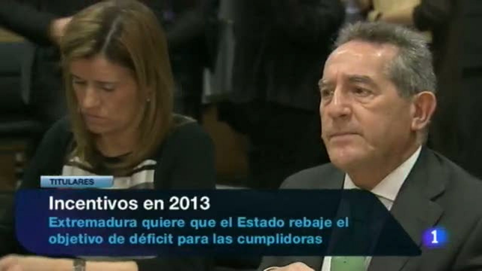 Noticias de Extremadura: Extremadura en 2' - 22/03/13 | RTVE Play