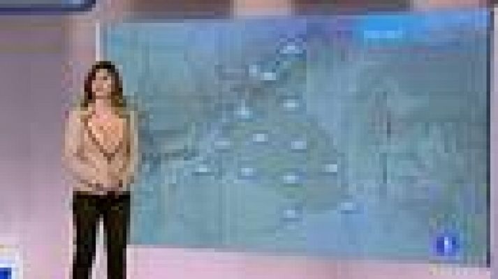 Informativo de Madrid - El tiempo en la Comunidad de Madrid