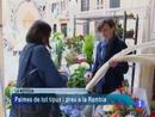 Informatiu Balear - Informatiu Balear en 2' - 22/03/13