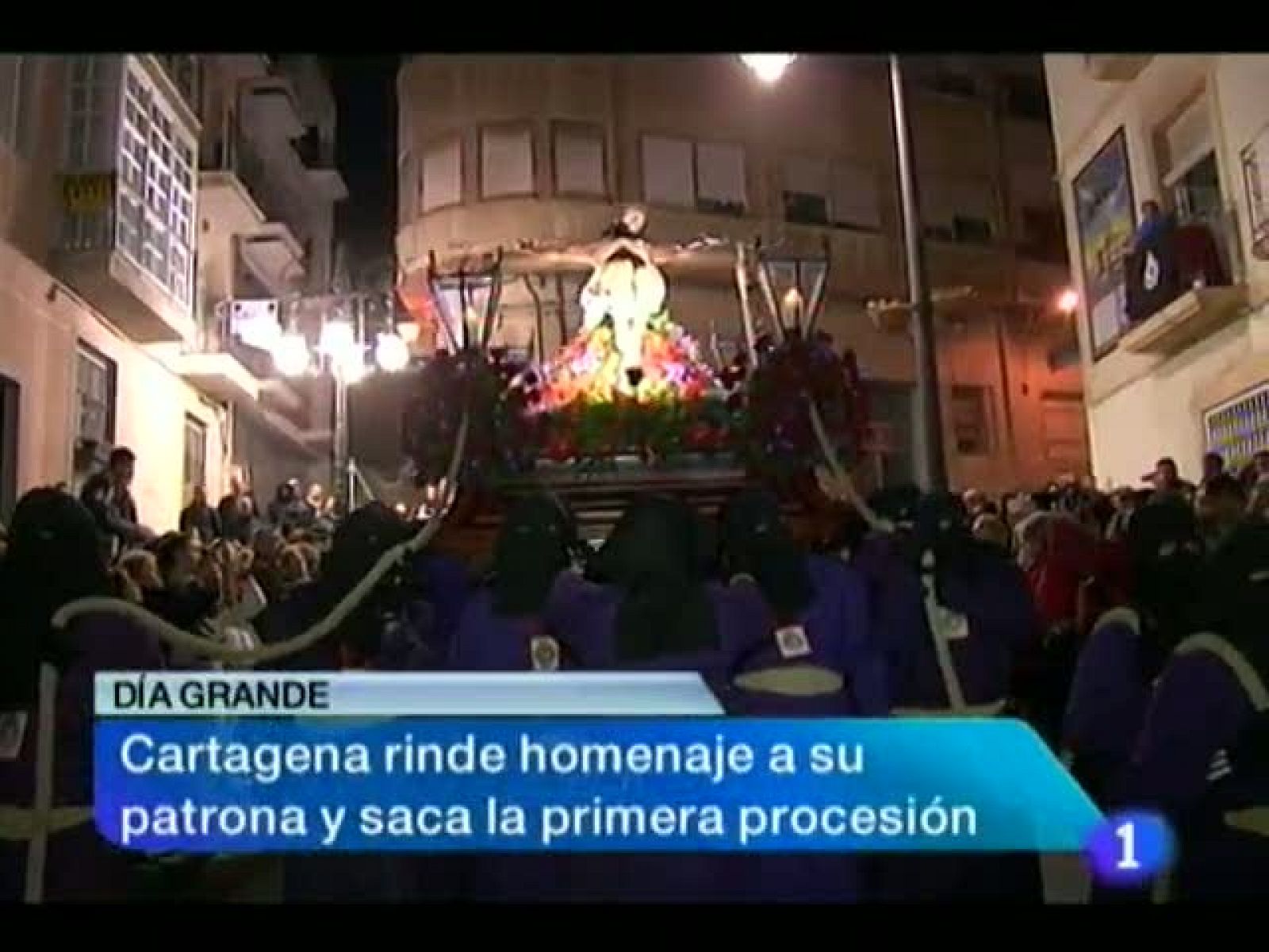 Noticias Murcia: La Comunidad de Murcia en 2'.(22/03/2013). | RTVE Play