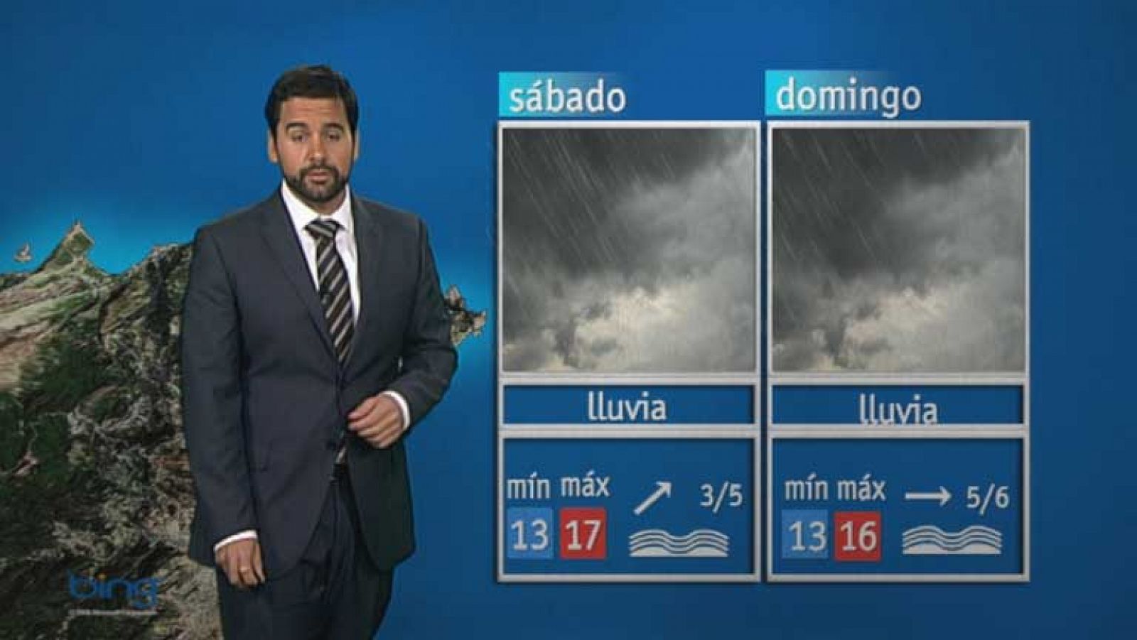 El tiempo en Ceuta -  22/03/13