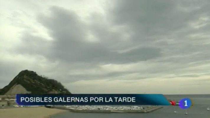 Telenorte - País Vasco - El tiempo en el País Vasco - 22/03/13