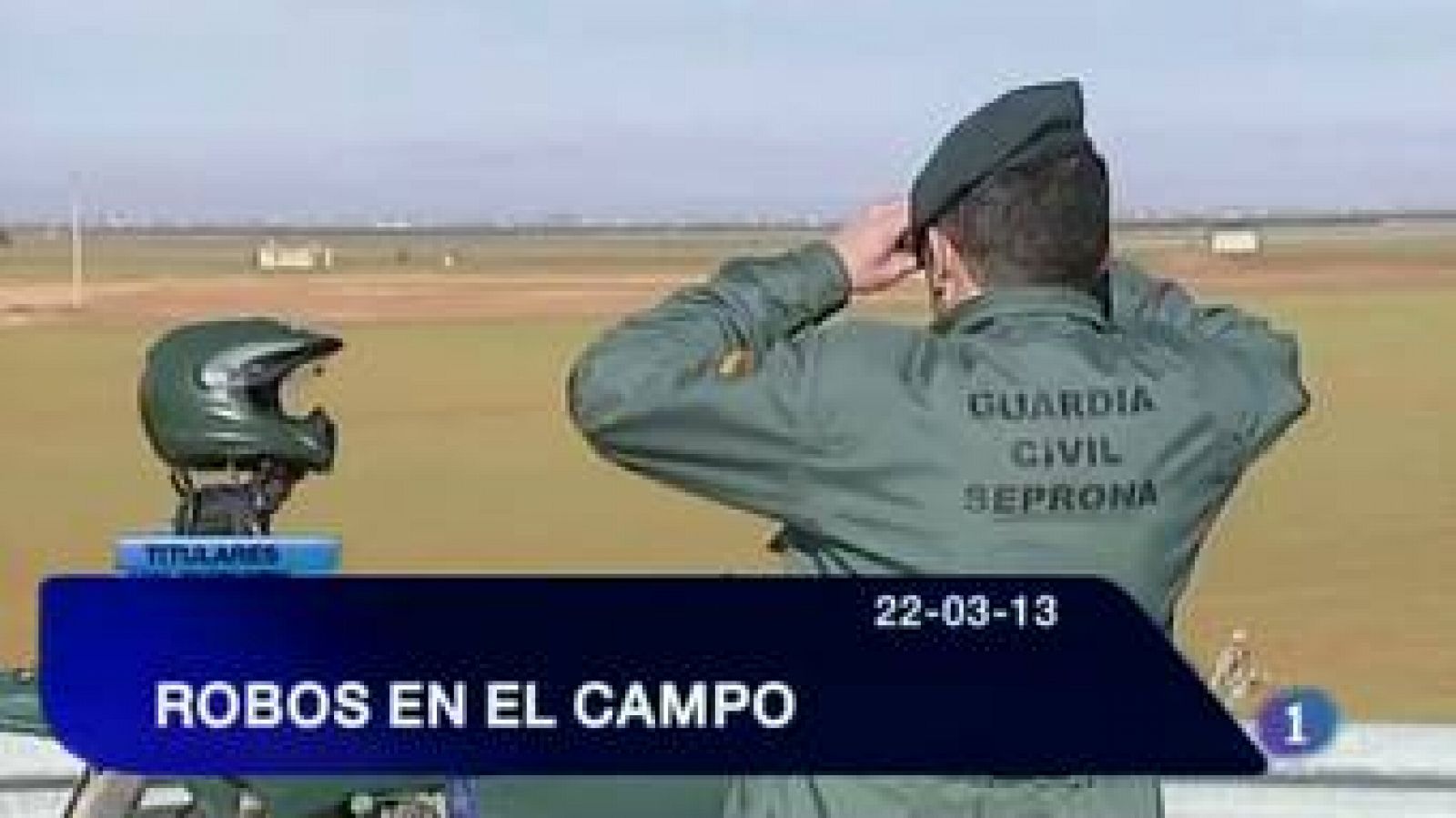 Noticias de Castilla-La Mancha: Castilla-La Mancha en 2'. 22/03/13 | RTVE Play