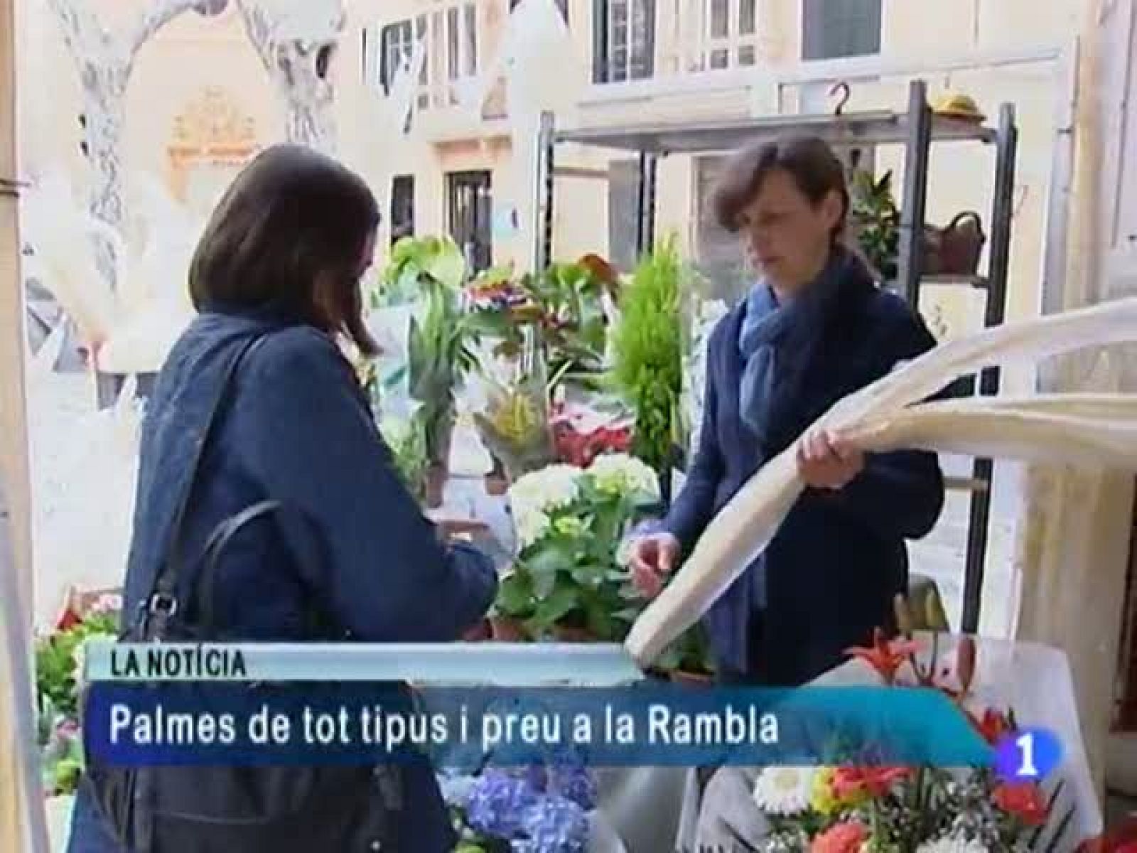 Informatiu Balear - 22/03/13 | Ver