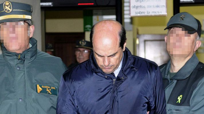 Telediario 1 - ERE irregulares