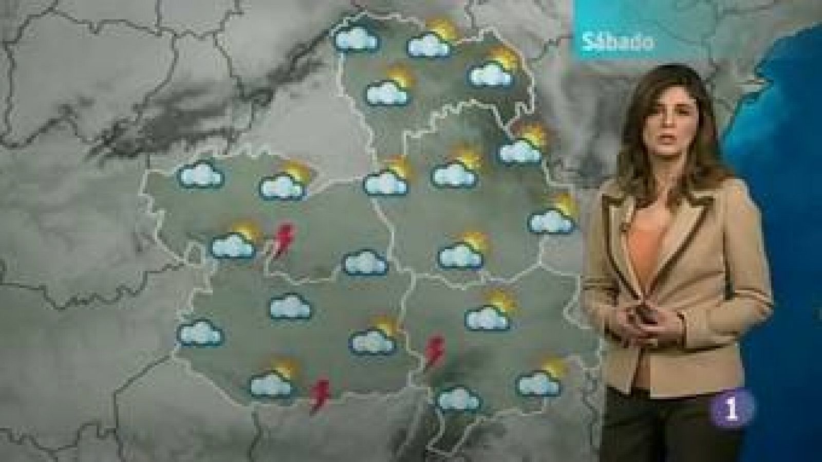 El Tiempo en Castilla-La Mancha. 22/03/13 | Ver