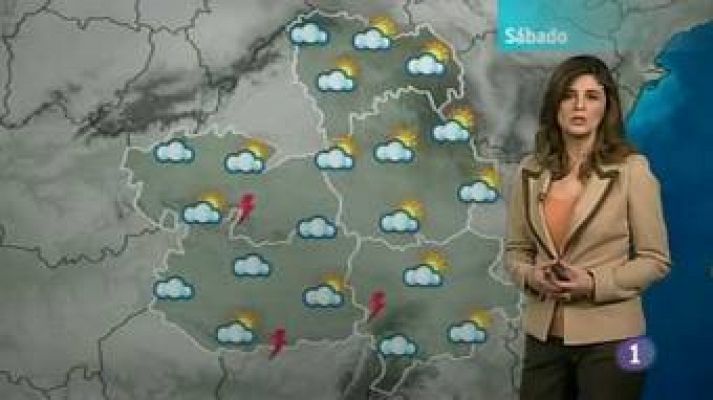 Noticias de Castilla-La Mancha - El Tiempo en Castilla-La Mancha. 22/03/13