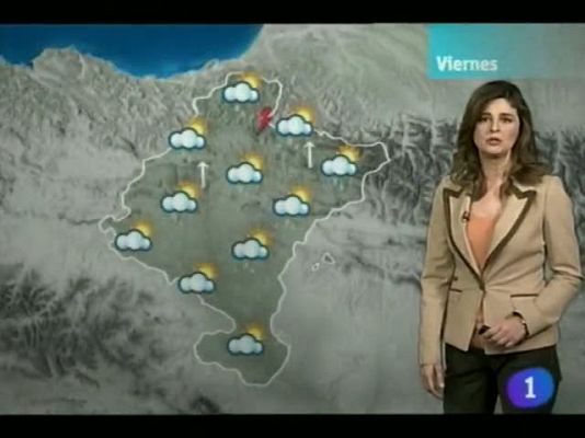 Telenavarra - El tiempo en la Comunidad de Navarra - 22/03/13