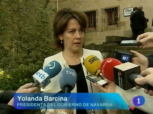 Telenavarra - Telenavarra en 2' - 22/03/13