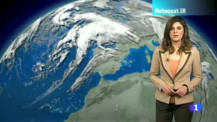 Noticias Andalucía - El tiempo en Andalucía - 22/03/2013