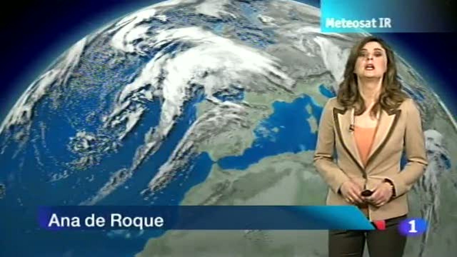  El tiempo en Andalucía - 22/03/2013