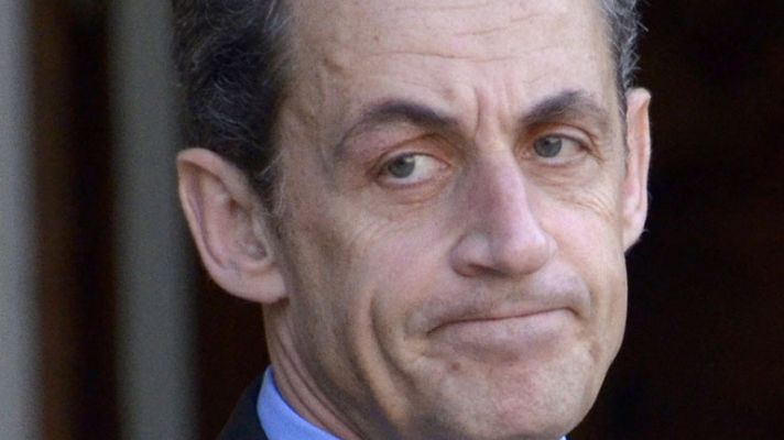 Sarkozy imputado