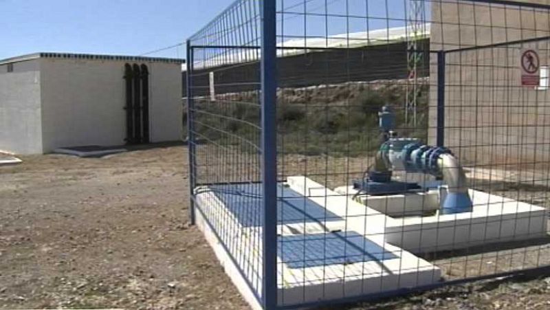 Los embalses de agua en España garantizan el suministro hasta finales del año próximo