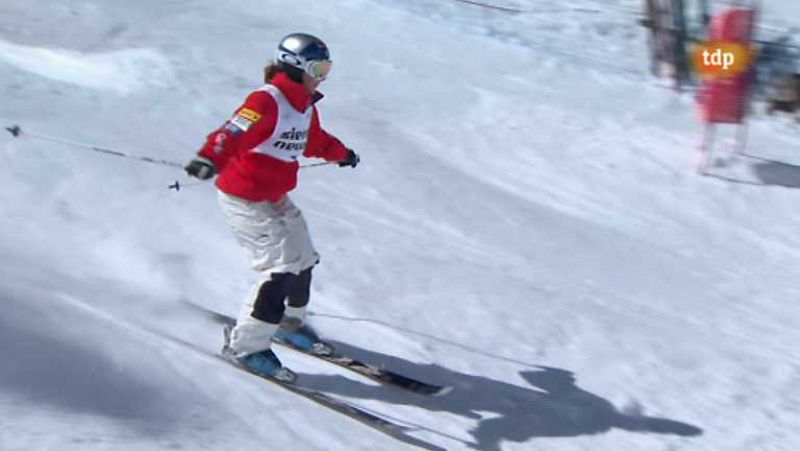 Esquí Freestyle - Copa del Mundo. Final Dual Moguls, masculino y femenino. Desde Sierra Nevada - Ver ahora