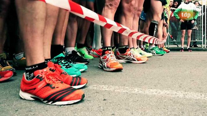 Atletismo - 10 Kms. Villa de Laredo