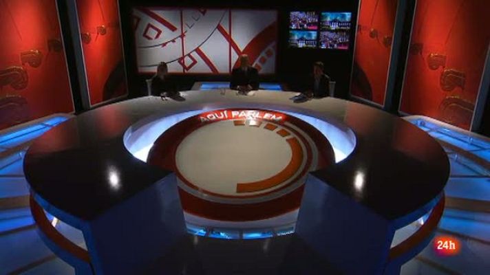 Aquí parlem - El dèficit públic