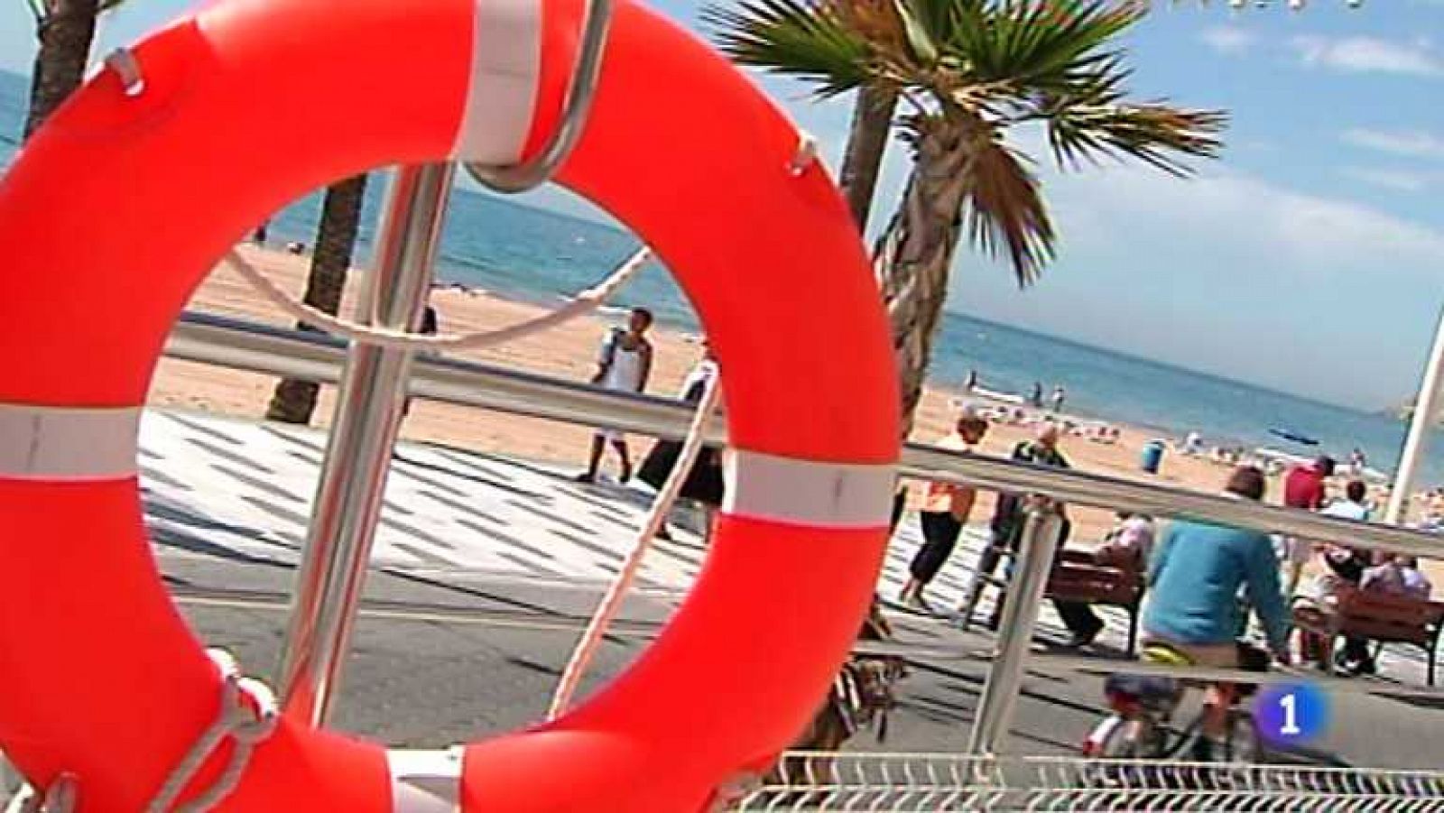 L'Informatiu - Comunitat Valenciana 2 - 22/03/13 - Ver ahora